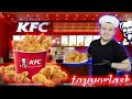 KFC. УЙ ШАРОИТИДА ЭНГ ОСОН УСУЛДА ТАЙЁРЛАШ! Самый простой способ приготовления KFC