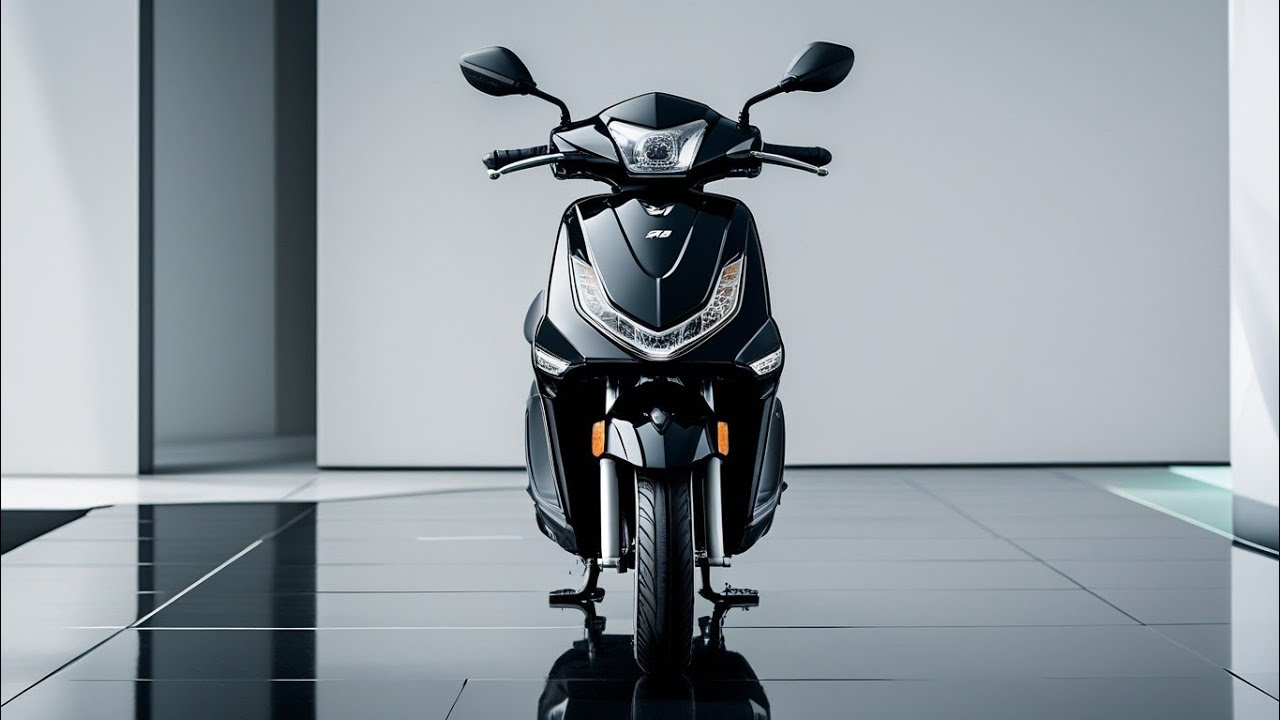 2026 Hero Maestro Edge 110 पूरा रिव्यू | नया डिजाइन, माइलेज और फीचर्स | Motor Scene