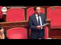 Buccarella (M5S): "Primo Greganti Senato?