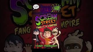 WELCOME HOME - Scream street Song opening