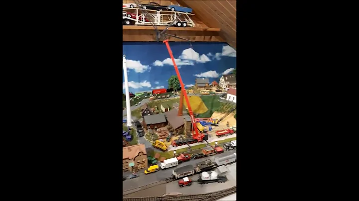 BR 96 (Trix) - By Andy's trains and more.