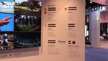 InfoComm 2018: Kramer Talks About AV-Over-IP Product Family