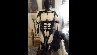 Werewolf Muscle Suit