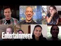 'Palm Springs' Cast: Andy Samberg, Cristin Milioti, Camila Mendes, & More | Entertainment Weekly