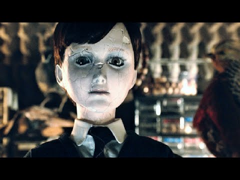 ブラームスくん怖っ 映画 ザ ボーイ 人形少年の館 特別映像 絶対 破ってはいけない 10のルール Youtube