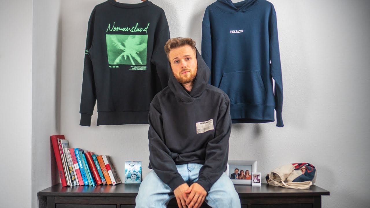 3 wirklich kleine FAIR FASHION Marken/Brands, die es in sich haben ! [HAUL]