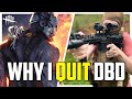 Why i quit playing dead by daylight