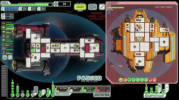 FTL: AE With Triple Automated Reloader