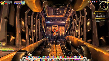 WotLK - The Storm Peaks - The Core