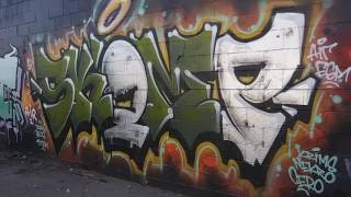 2017 Chicago Graffiti YNOT DAS AMUSE126
