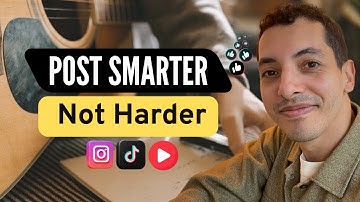 Stay Consistent on Social Media Without Stress (for DIY Artists) PART 2