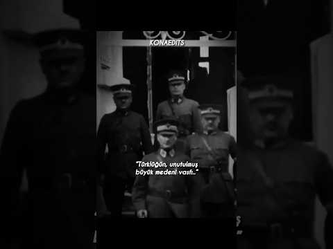 ATATÜRK | 10. YIL NUTKU… #shorts