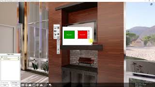 How to trigger audio and video to play with a dialog box