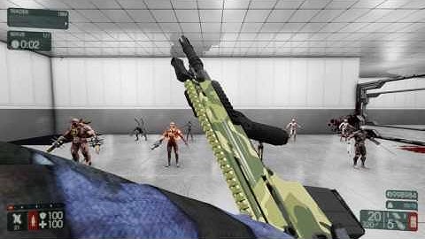 Killing Floor 2 Reload animation bypass