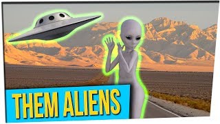 U.S. Air Force Responds to ‘Storming Area 51’ Joke (ft. Mike Bow)