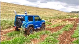 Lyrical Off-Road 🐌 Easy way of Jimny