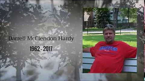 Darrell McClendon Hardy