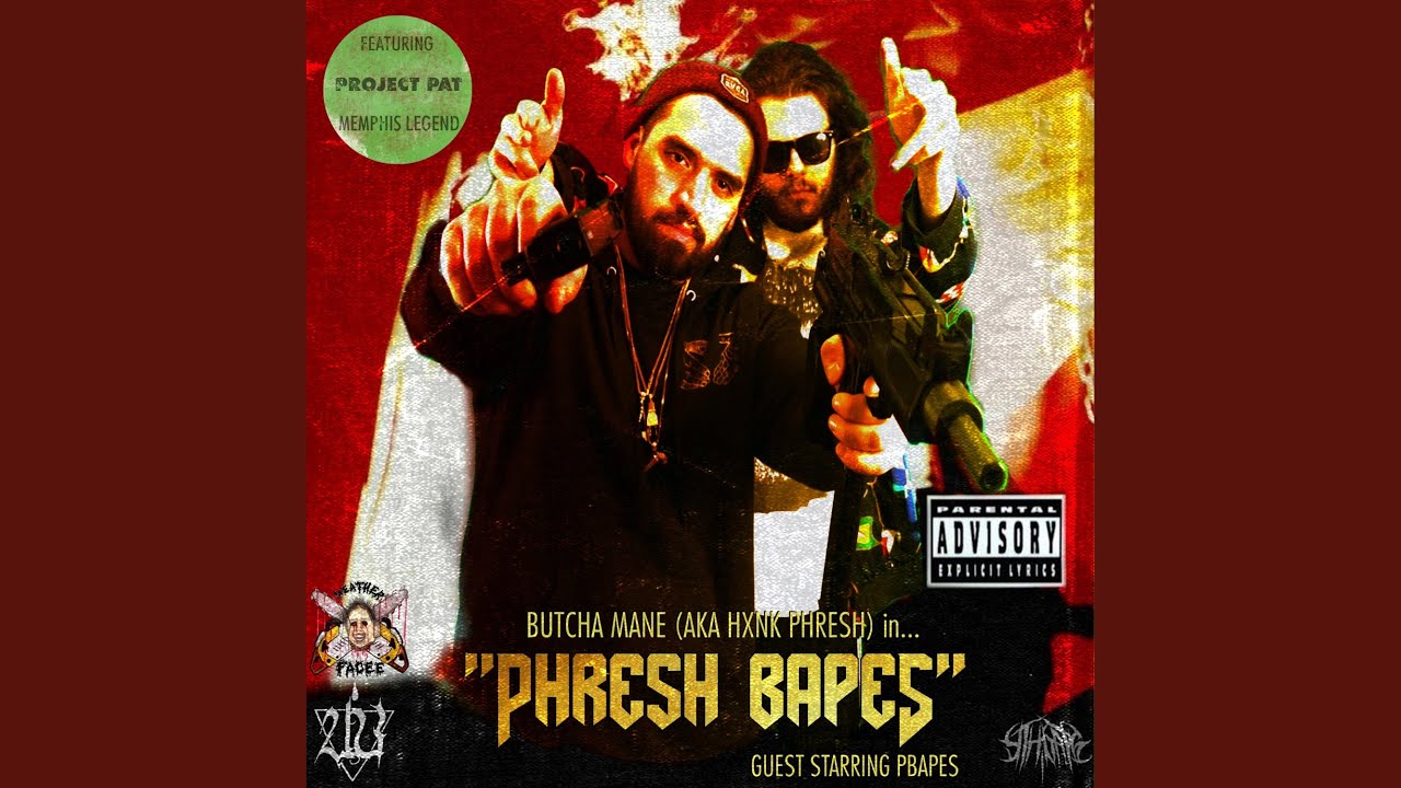 Watch Phresh Bapes on YouTube Watch Phresh Bapes on YouTube