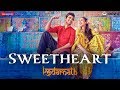 Sweetheart Song Lyrics From Kedarnath