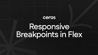 How to Set Up Responsive Breakpoints in Ceros Flex