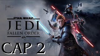 STAR WARS Jedi: Fallen Order, cap 2