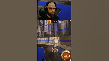 HUGE CEILING Shot in 1v1!