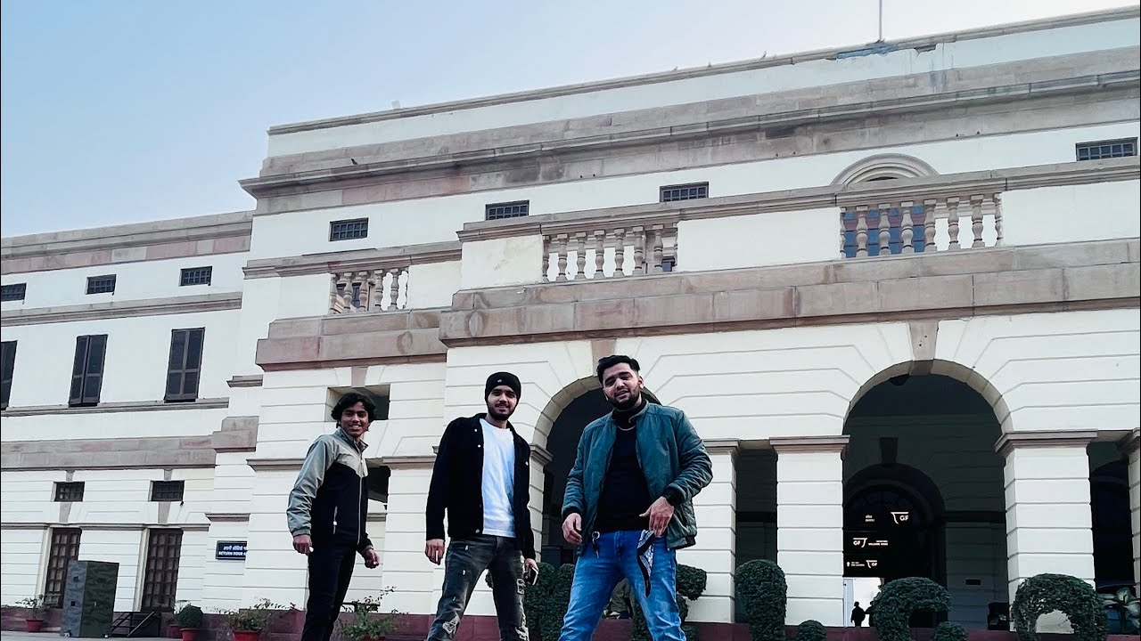 Pradhanmantri sangrahalya vlog