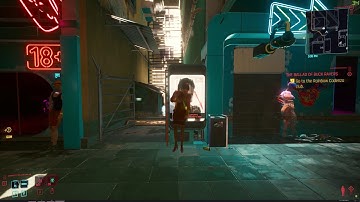 Cyberpunk: How to fix unable to draw weapon