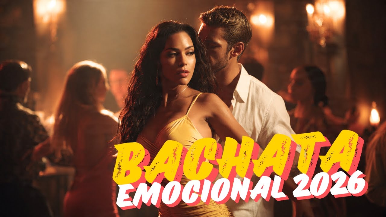 Bachata Nueva Love Feelings 2026 - Sonidos Románticos para Bailar Lento y Sentir el Amor