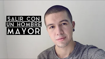 ¿Cuáles son los pros y los contras de salir con un hombre mayor?