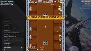 1941: Counter Attack (Arcade, JPN Ver.) [MiSTer FPGA] - 9.79mil ALL
