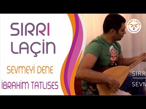 Sırrı LAÇİN / Sevmeyi Dene Bağlama İntro