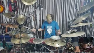 BUNGSU BANDUNG - TALAK TILU ( drum interpretation )