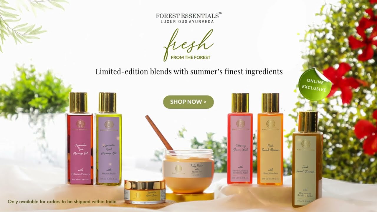 ボディクリーム Forest Essentials Luxurious Ayurveda Amazon.com : Forest Essentials Light Day Lotion - Indian