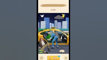 Brain Puzzle 2: Logic Twist - Level 9 - Car spa - Help the driver clean his beloved car.