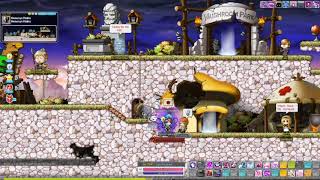 Outdated, 2020-2023 Henesys Ruins Maplestory Questline
