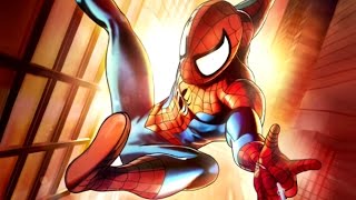 Spider-Man Unlimited Android Gameplay