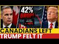 Canada Just Sent Trump a 42% Warning — Its Silent Boycott Is Now Hitting The U.S. Economy