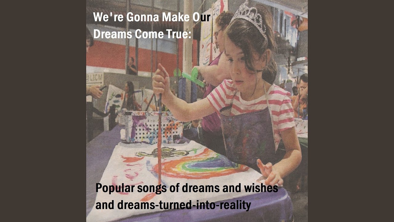 You Make My Dreams Come True YouTube Music You make my dreams come true youtube music
