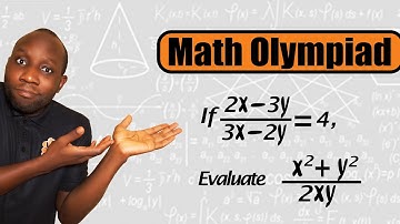 How to solve this problem containing Algebra