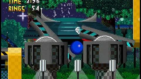 Sonic After The Sequel - Technology Tree Zone Act 3