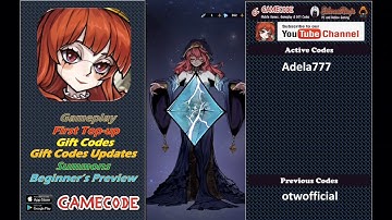 Adelamyth 54th Gift Code Update Summons