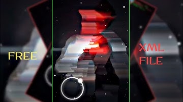 Timlaii rojnu bhul vyo 😟🥹🥲 ll XML file free on description.. Sudan Editz 🦋