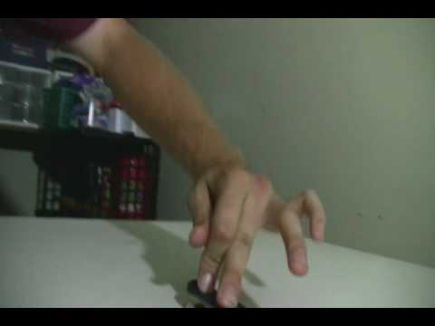 Fingerboarding tuesdas with Billy and Shawn Hanning