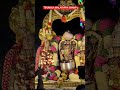 malayappa 🙏 #tirumala #god #hindu #heaven #festival #devotional #pilgrim #like #share #reels #trend