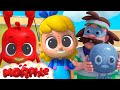 Mila The Robot | +More My Magic Pet Morphle 3D! | Funny Cartoons for Kids |  @Morphle TV ​