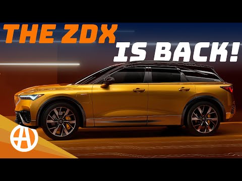 2024 Acura ZDX A-Spec and Type S are finally here!