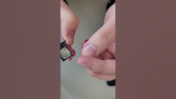 Samsung Galaxy A15 5G   How to Insert SIM Card