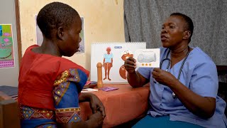 The Female Condom (Health Workers), Spanish - Family Planning Series