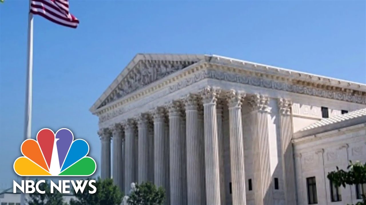 Supreme Court rejects West Virginia effort to ban trans students from girls’ sports Supreme Court rejects West Virginia effort to ban trans students from girls’ sports